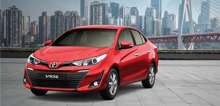 Bảng Giá Xe Ô Tô Toyota Tháng 10 2019