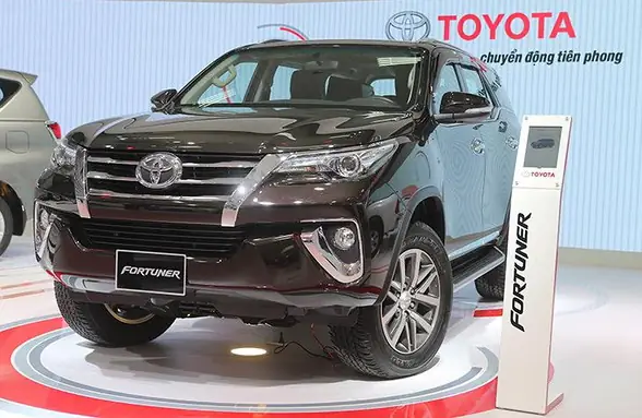 Bảng Giá Xe Ô Tô Toyota Tháng 8 Năm 2019 Bảng Giá Xe Ô Tô Toyota Tháng 8 Năm 2019
