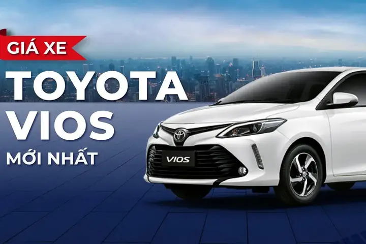 Bảng Giá Xe Oto Toyota 2017