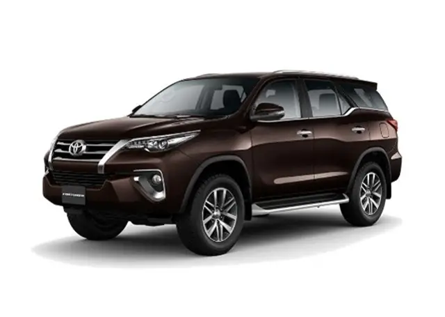 Bảng Giá Xe Oto Toyota 7 Chỗ 2017