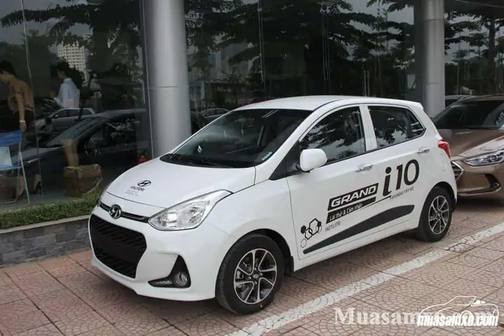 Bang Gia Xe Oto Toyota Thang 5 2019