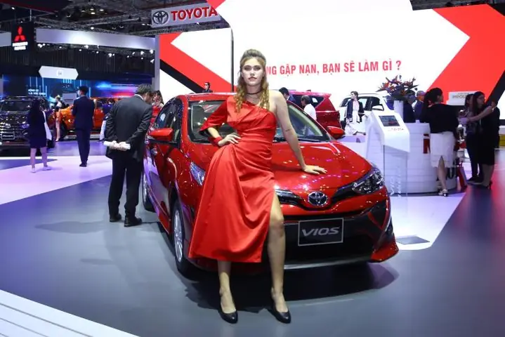 Bảng Giá Xe Toyota 11 2019