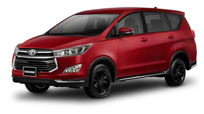 Bảng Giá Xe Toyota 2017 Tại Việt Nam