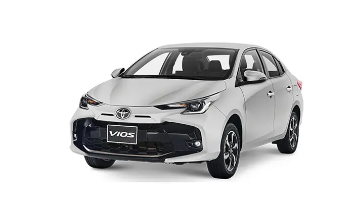 Bang Gia Xe Toyota 4 Cho