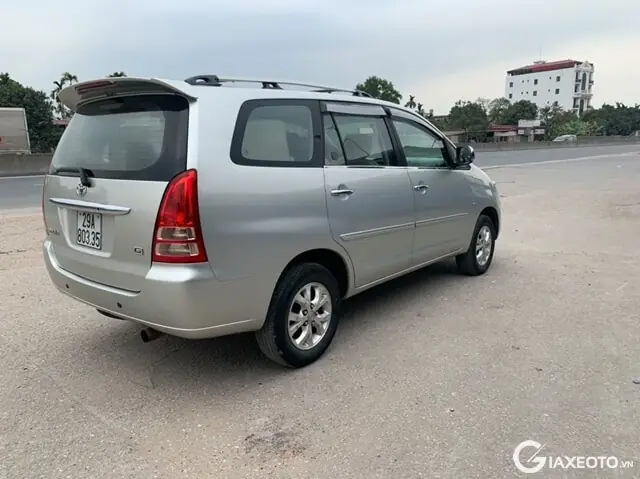 Bảng Giá Xe Toyota 4runner 2006 Bảng Giá Xe Toyota 4runner 2006