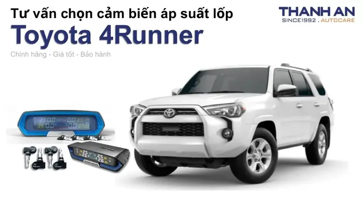 Bảng Giá Xe Toyota 4runner 2006 Bảng Giá Xe Toyota 4runner 2006