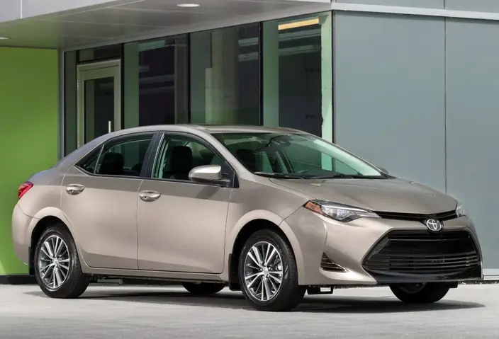 Bảng Giá Xe Toyota Altis 2019