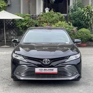 Bảng Giá Xe Toyota Camry 2018