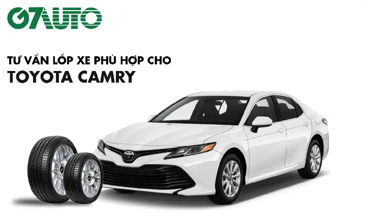 Bảng Giá Xe Toyota Camry 2019