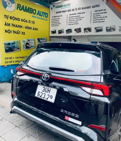 Bảng Giá Xe Toyota Camry Amenn