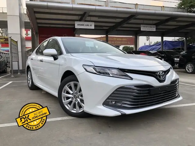Bảng Giá Xe Toyota Camry Av