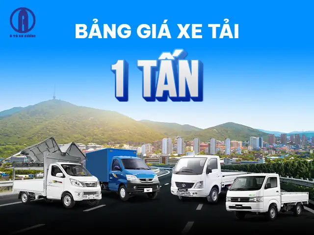 Bảng Giá Xe Toyota Mới Nhất An Sương