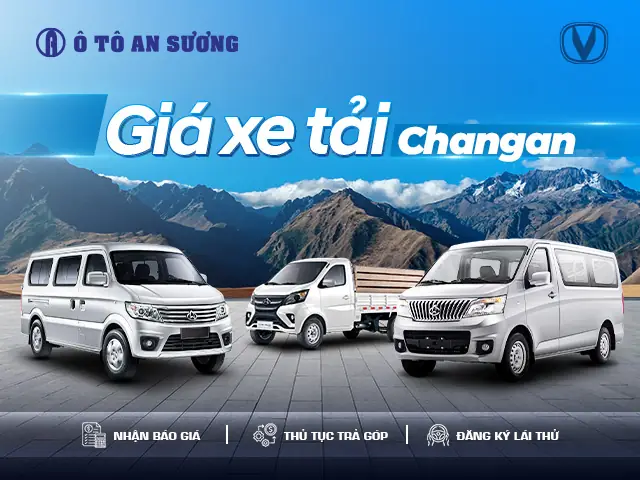 Bảng Giá Xe Toyota Mới Nhất An Sương