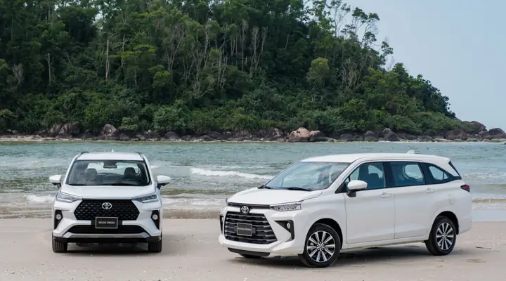 Bảng Gia Xe Toyota Năm 2014