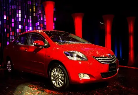 Bảng Gia Xe Toyota Năm 2014