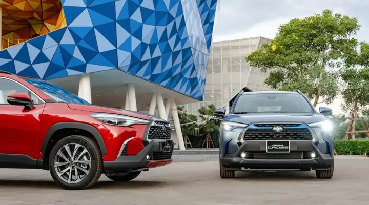 Bảng Giá Xe Toyota Nhỏ Nhát Bảng Giá Xe Toyota Nhỏ Nhát