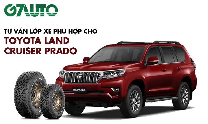 Bảng Giá Xe Toyota Prado 2019 Bảng Giá Xe Toyota Prado 2019