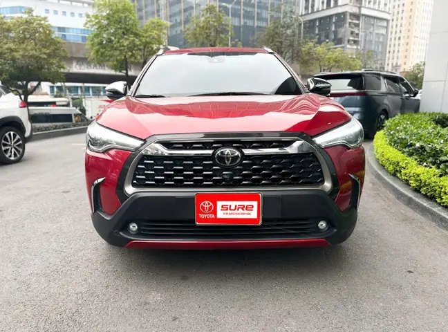 Bảng Giá Xe Toyota Tại Mỹ Bảng Giá Xe Toyota Tại Mỹ