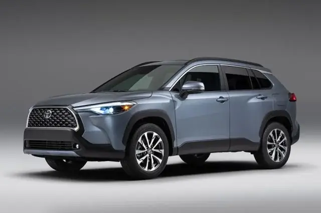 Bảng Giá Xe Toyota Tại Mỹ