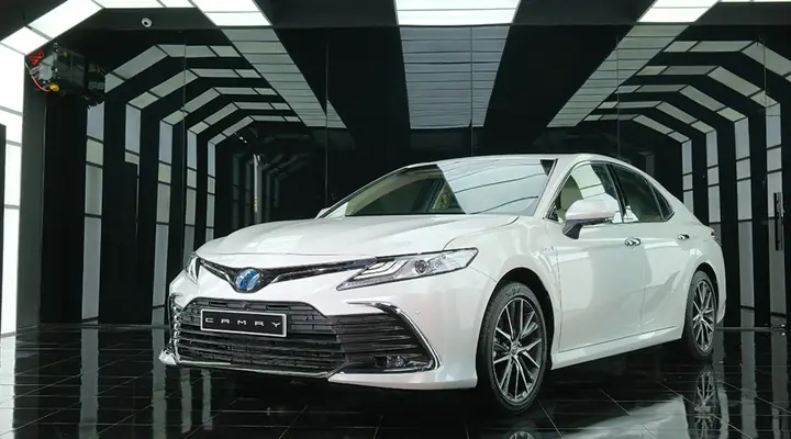 Bảng Giá Xe Toyota Tại Việt Nam