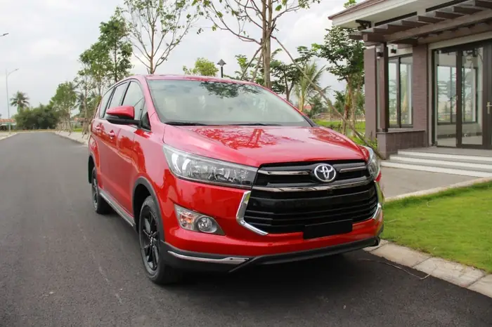 Bảng Giá Xe Toyota Tháng 1 2019