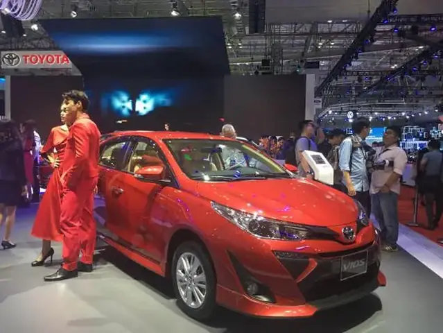 Bảng Giá Xe Toyota Tháng 1 2020