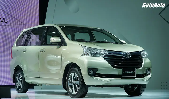 Bang Gia Xe Toyota Thang 10 2018
