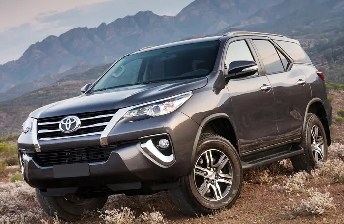 Bảng Giá Xe Toyota Tháng 10 Năm 2019