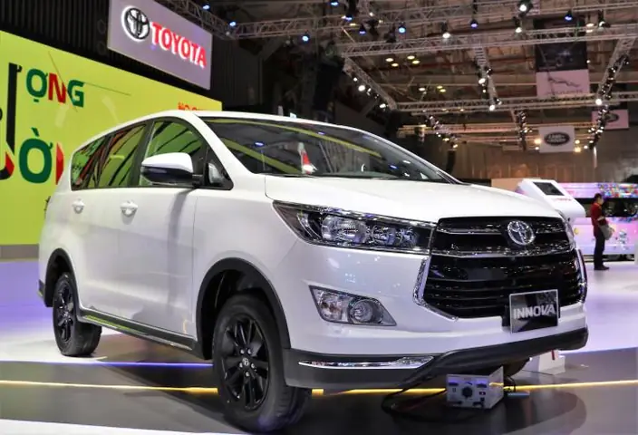 Bảng Giá Xe Toyota Tháng 11 2018 Bảng Giá Xe Toyota Tháng 11 2018