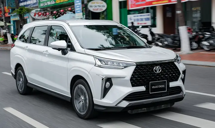 Bảng Giá Xe Toyota Tháng 11 2018