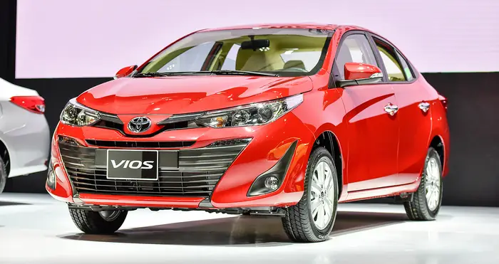 Bảng Giá Xe Toyota Tháng 3 2019