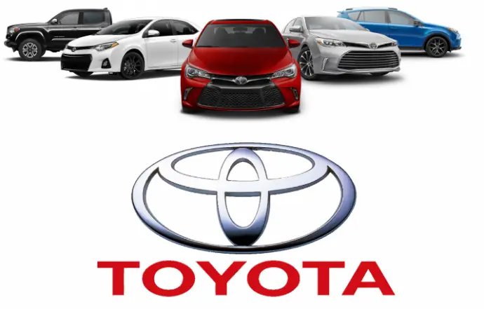 Bảng Giá Xe Toyota Tháng 4 2017
