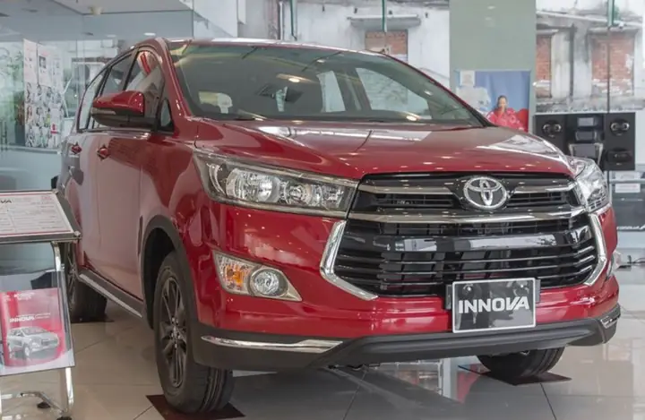 Bảng Giá Xe Toyota Tháng 5 2018
