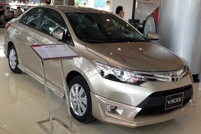 Bảng Giá Xe Toyota Tháng 6 2017