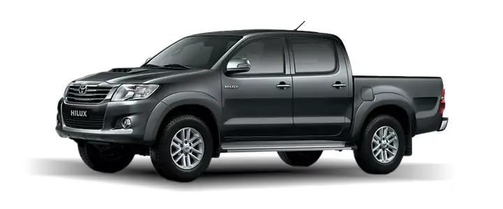 Bảng Giá Xe Toyota Tháng 8 2016