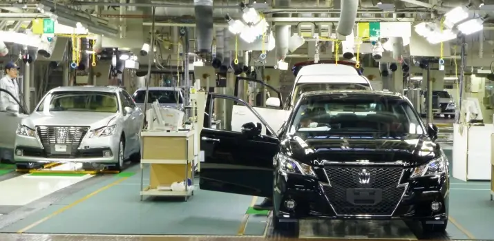 Bảng Giá Xe Toyota Tháng 8 2016