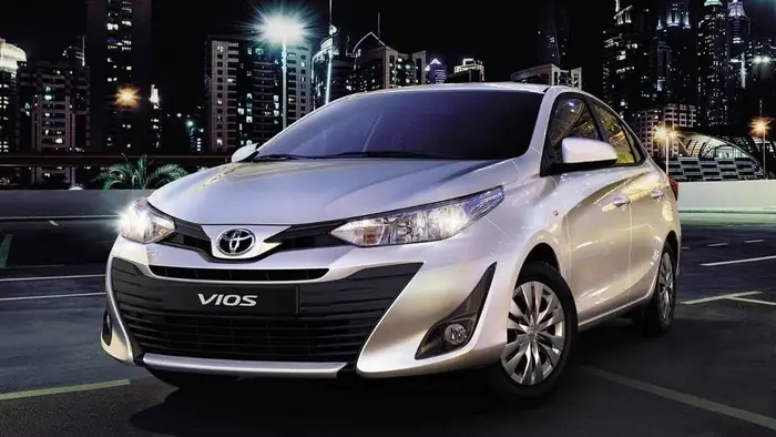 Bang Gia Xe Toyota Thang 8 2019