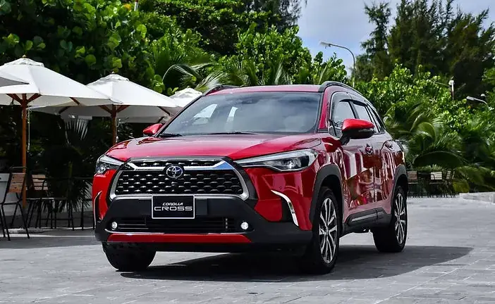 Bảng Giá Xe Toyota Tháng 9