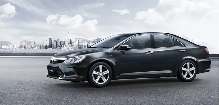 Bang Gia Xe Toyota Thang 9 Nam 2016