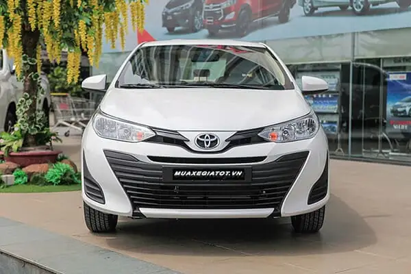 Bảng Giá Xe Toyota Vios 1.5e Mt 2019 Trả Góp