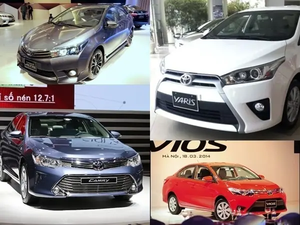 Bảng Giá Xe Toyota Vios 2014 Bản E Bảng Giá Xe Toyota Vios 2014 Bản E