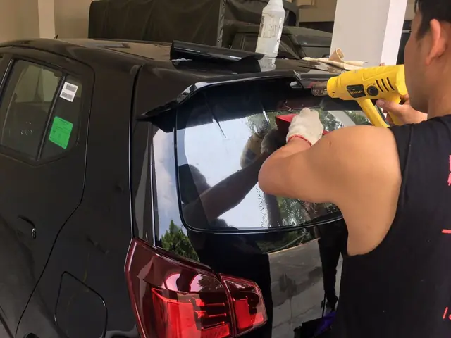 Bảng Giá Xe Toyota Wigo 2018