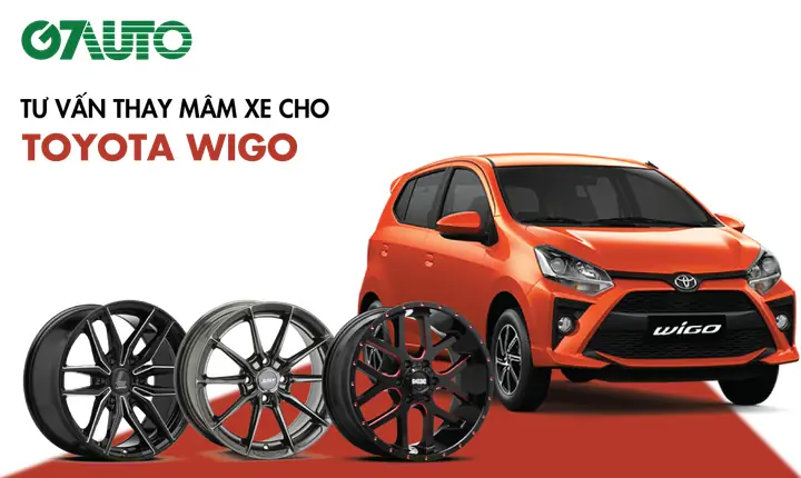 Bảng Giá Xe Toyota Wigo 2018