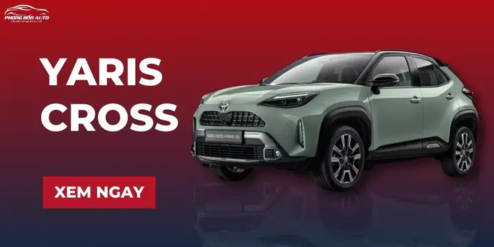 Bảng Giá Xe Toyota Yaris Cũ Bảng Giá Xe Toyota Yaris Cũ