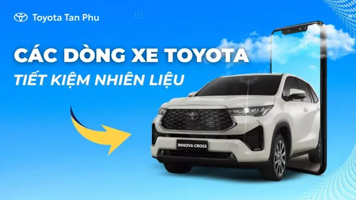Bảng So Sánh Các Dòng Xe Toyota