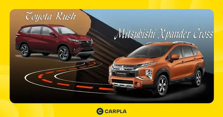 Bảng So Sánh Giá Xe Toyota Rush Với Mitsubishi Xpander