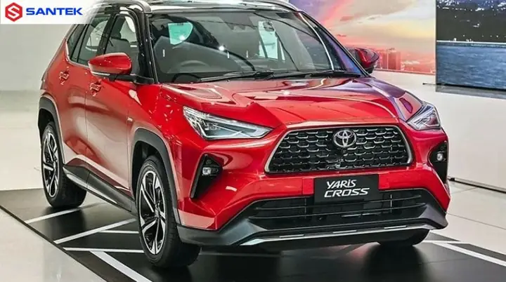 Bảng Thống Kê Doanh Thu Bán Hàng Của Toyota