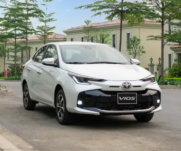Bảng Thông Số Toyota Vios G 1.5 Cvt