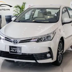 Bảngia G Lopps Dành Cho Xe Toyota Altis