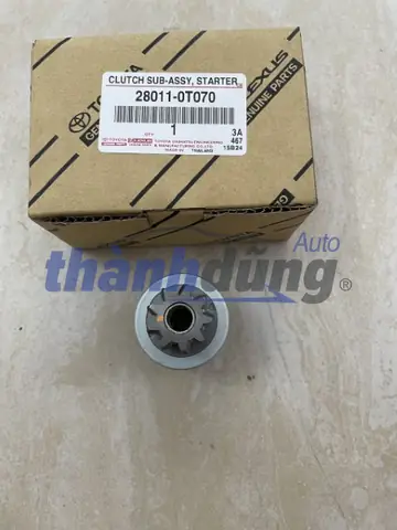 Banh Rang Trong Dộng Cơ Dot Trong Toyota